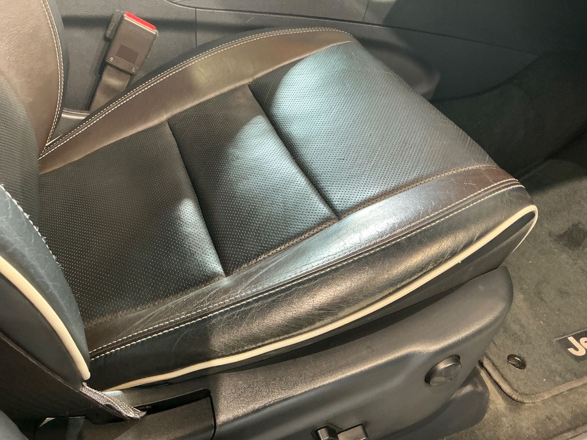 Jeep Grand 2014 — photo 26