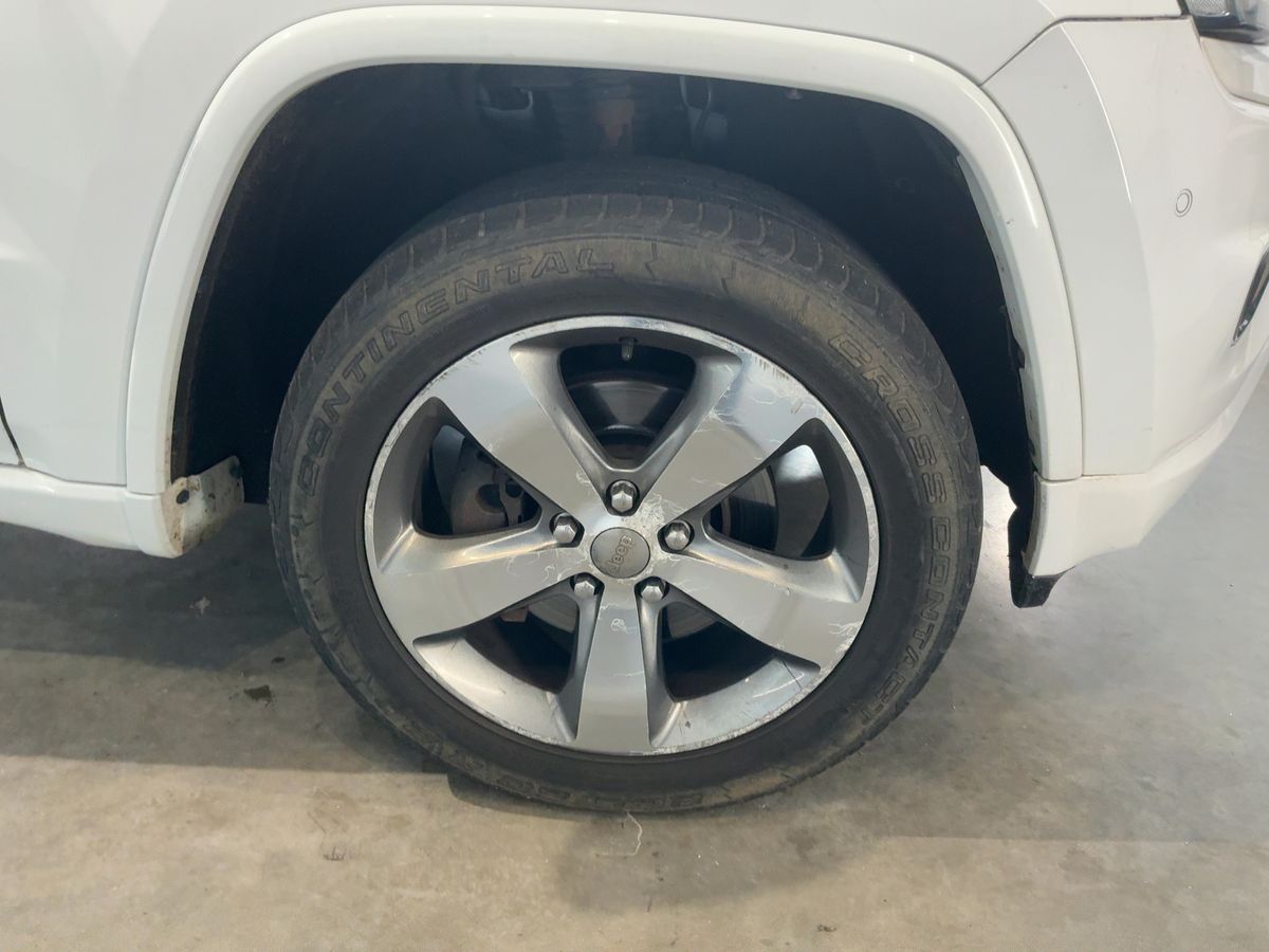 Jeep Grand 2014 — photo 12