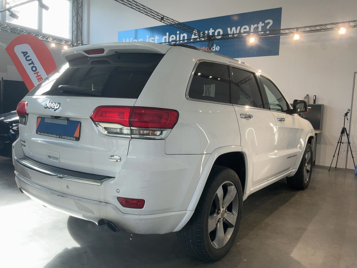 Jeep Grand 2014 — photo 9