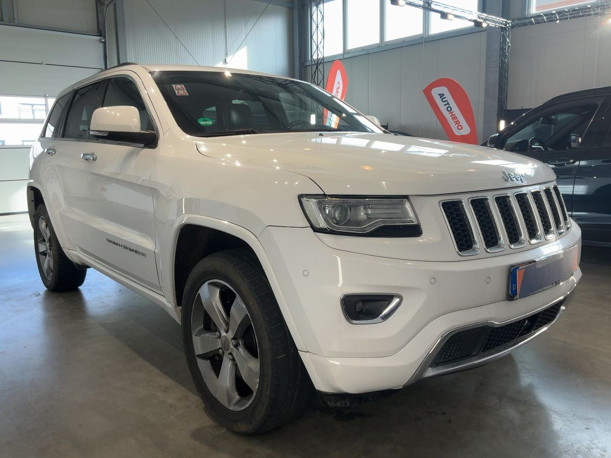 Jeep Grand 2014 — photo 13