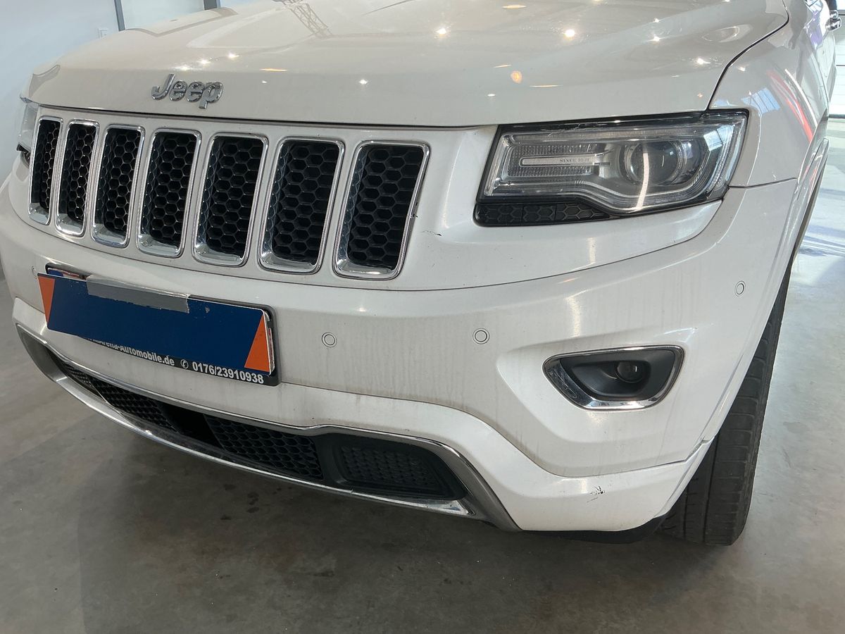 Jeep Grand 2014 — photo 29
