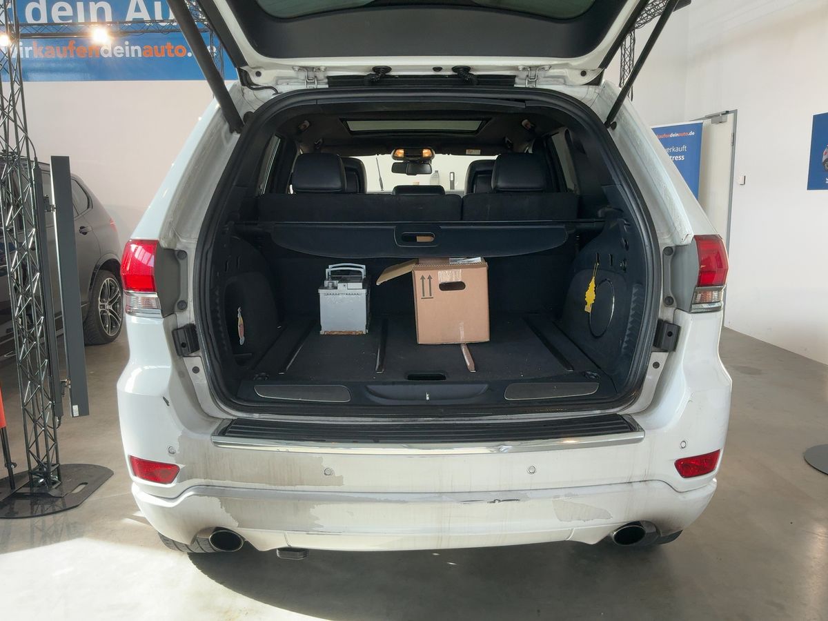 Jeep Grand 2014 — photo 16