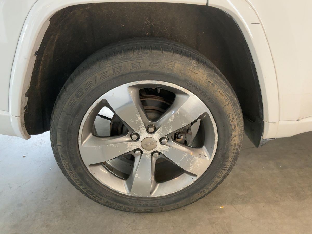 Jeep Grand 2014 — photo 10