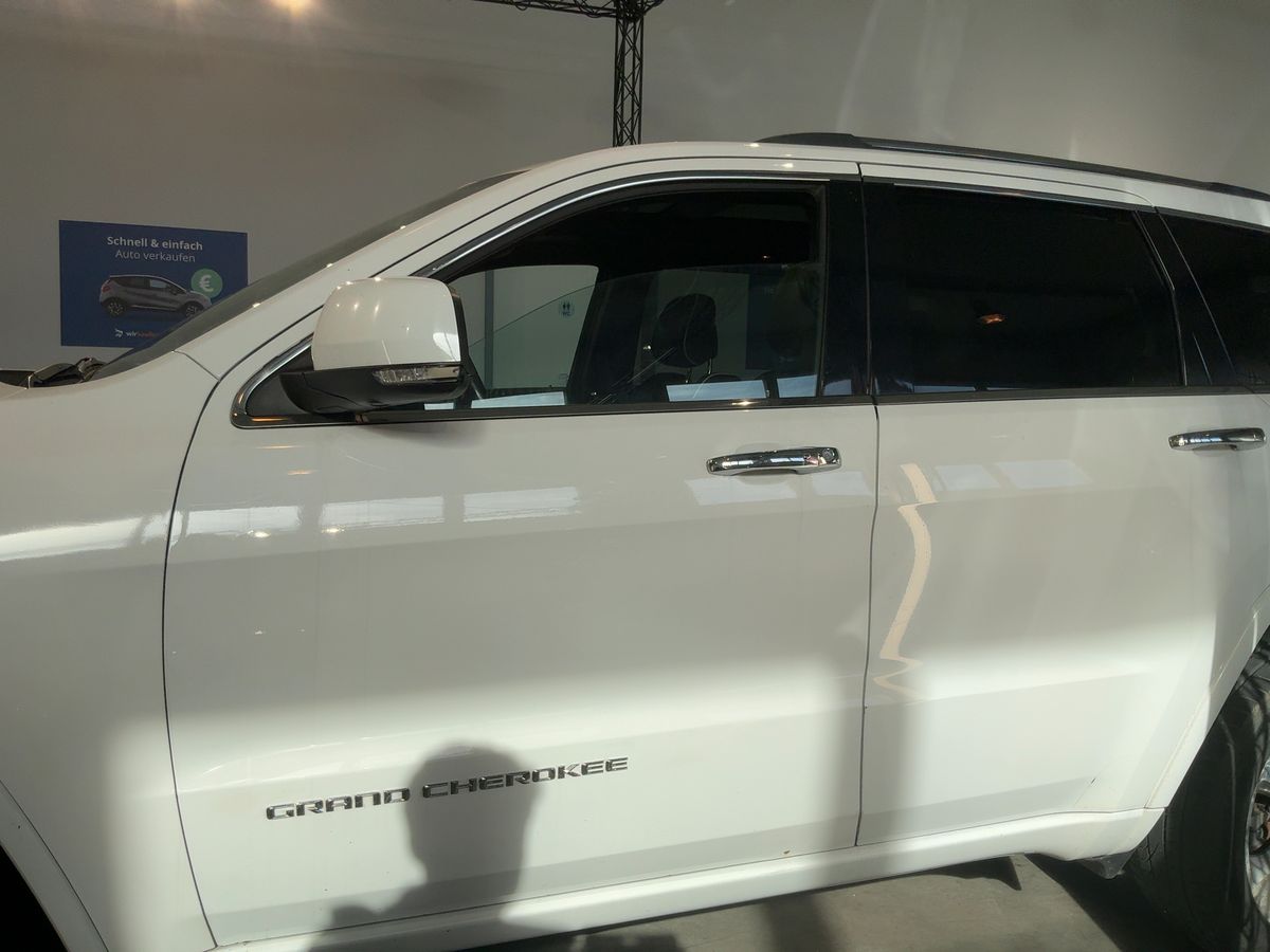 Jeep Grand 2014 — photo 5
