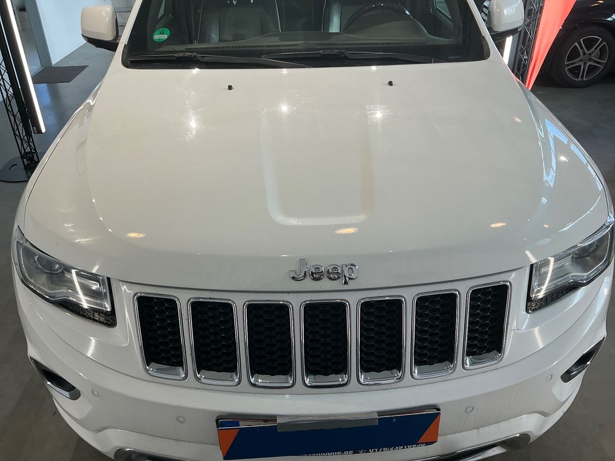 Jeep Grand 2014 — photo 3