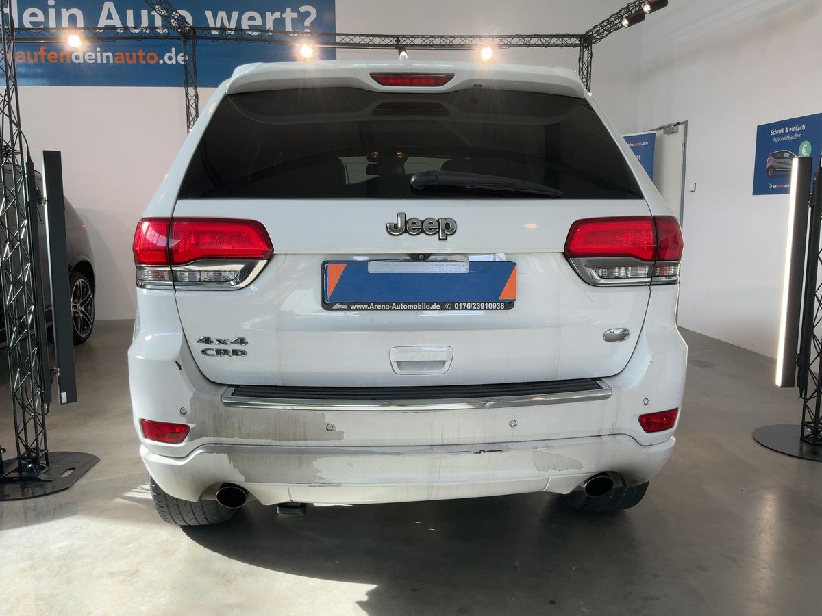 Jeep Grand 2014 — photo 8