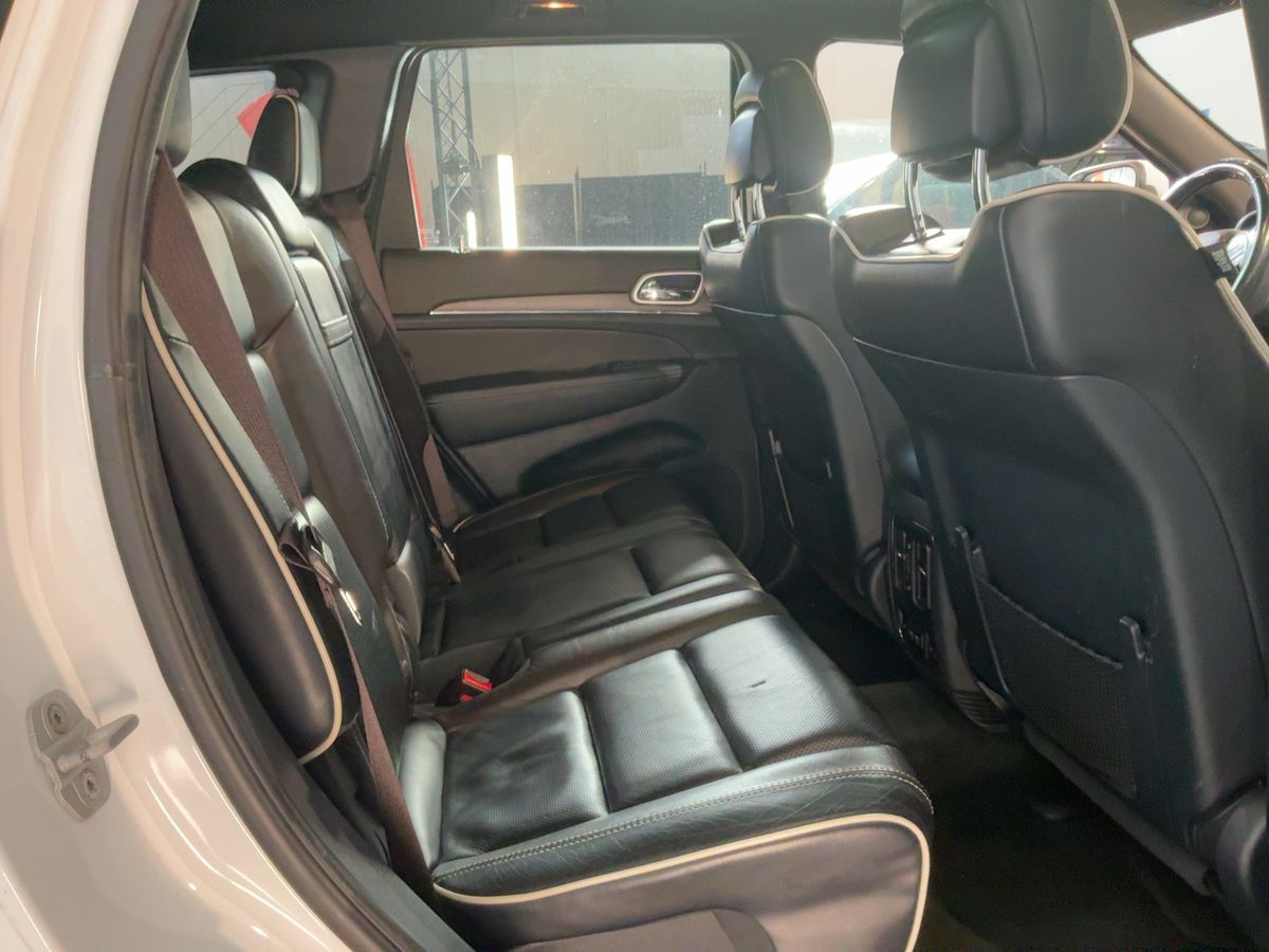 Jeep Grand 2014 — photo 20