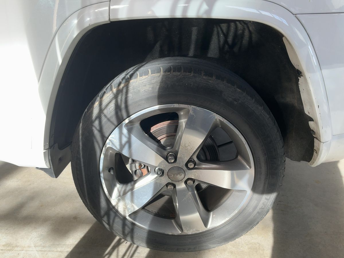 Jeep Grand 2014 — photo 6