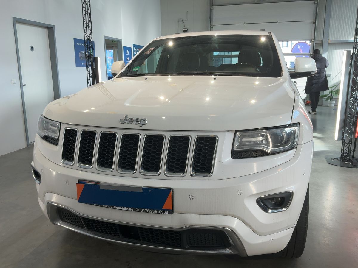 Jeep Grand 2014 — photo 15