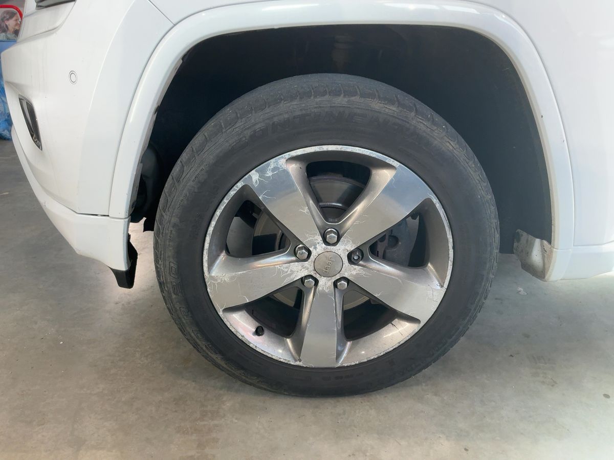 Jeep Grand 2014 — photo 4