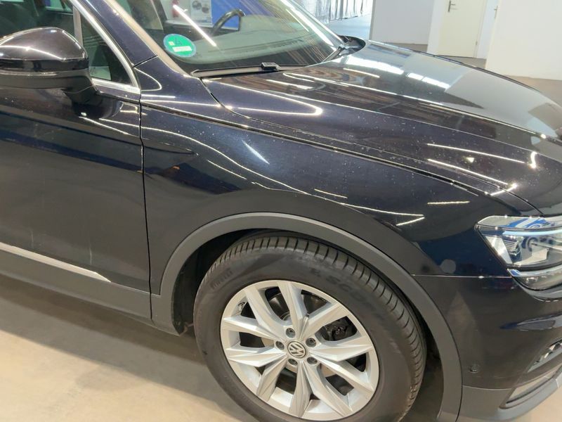 Volkswagen Tiguan 2.0 TDI Highline BlueMotion Tech — zdjęcie 8