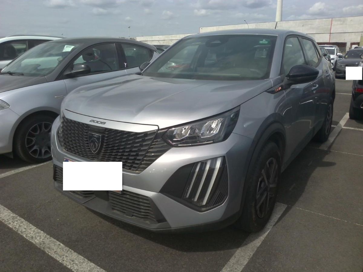 Peugeot 2008 d'occasion