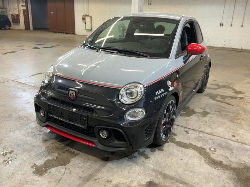 Abarth 595 1.4 Competizione
