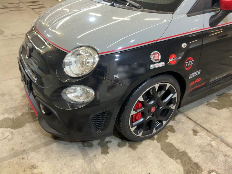 Abarth 595 1.4 Competizione — zdjęcie 2
