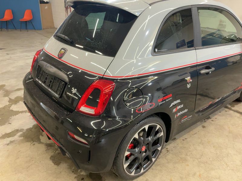Abarth 595 1.4 Competizione — zdjęcie 6