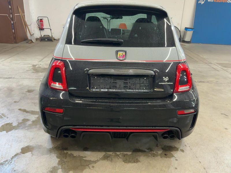Abarth 595 1.4 Competizione — zdjęcie 5