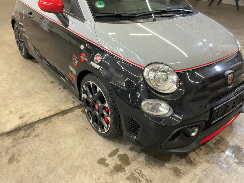 Abarth 595 1.4 Competizione — zdjęcie 8