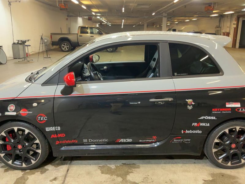 Abarth 595 1.4 Competizione — zdjęcie 4
