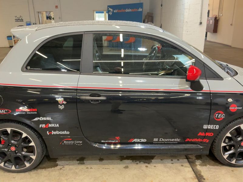 Abarth 595 1.4 Competizione — zdjęcie 7