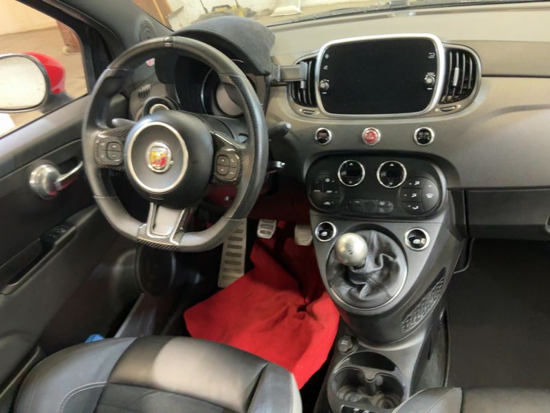 Abarth 595 1.4 Competizione — zdjęcie 12