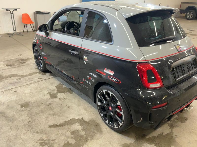 Abarth 595 1.4 Competizione — zdjęcie 3