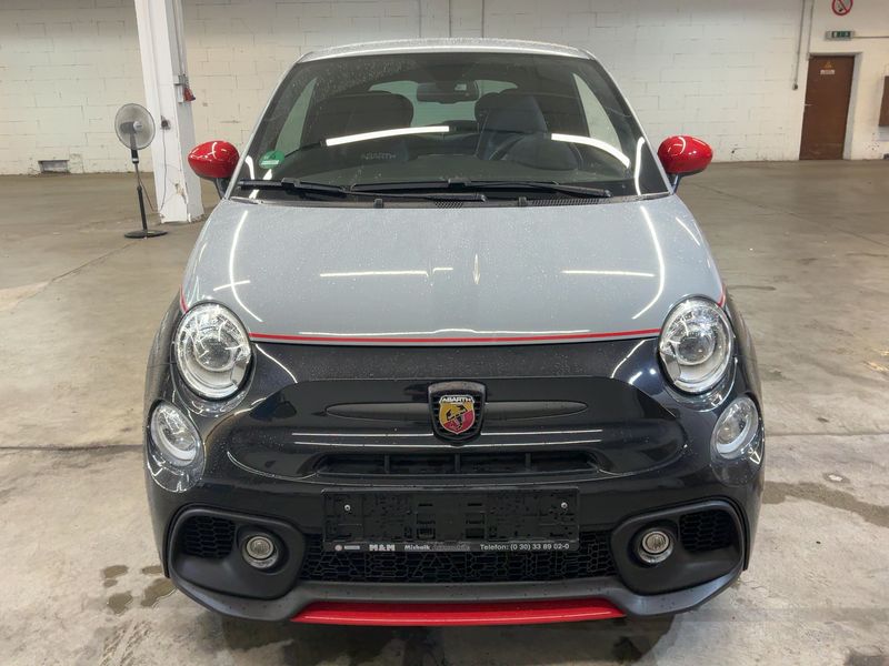 Abarth 595 1.4 Competizione — zdjęcie 9