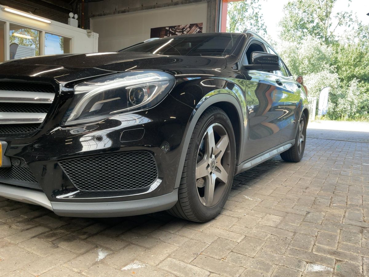 Mercedes-Benz GLA-Klasse d'occasion