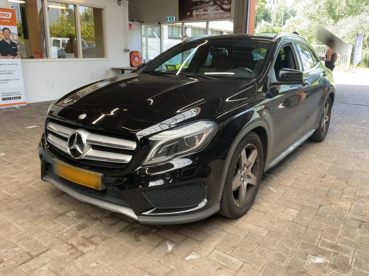 Mercedes-Benz GLA-Klasse 2016