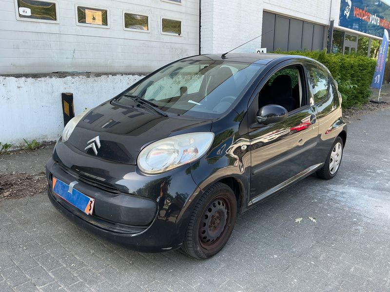 2008 Citroen C1