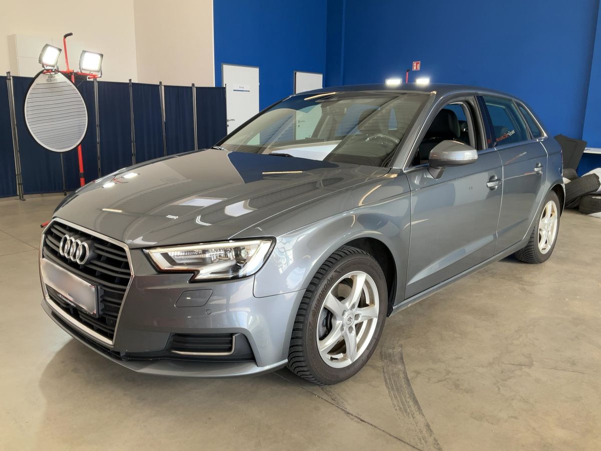 Audi A3 2018