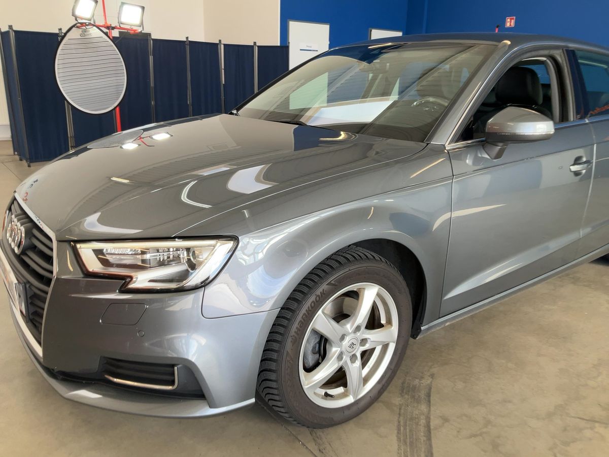 Audi A3 d'occasion