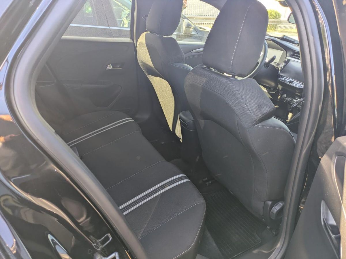 Opel Corsa d'occasion