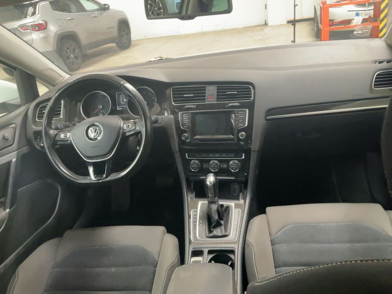 Volkswagen Golf VII 1.6 TDI Highline BlueMotion Tech — zdjęcie 12