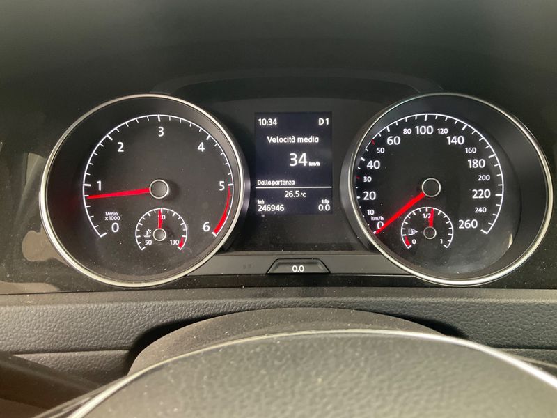 Volkswagen Golf VII 1.6 TDI Highline BlueMotion Tech — zdjęcie 13