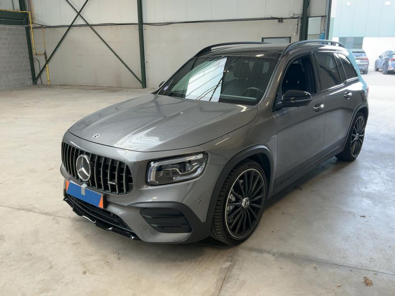 Mercedes-Benz GLB-Klasse