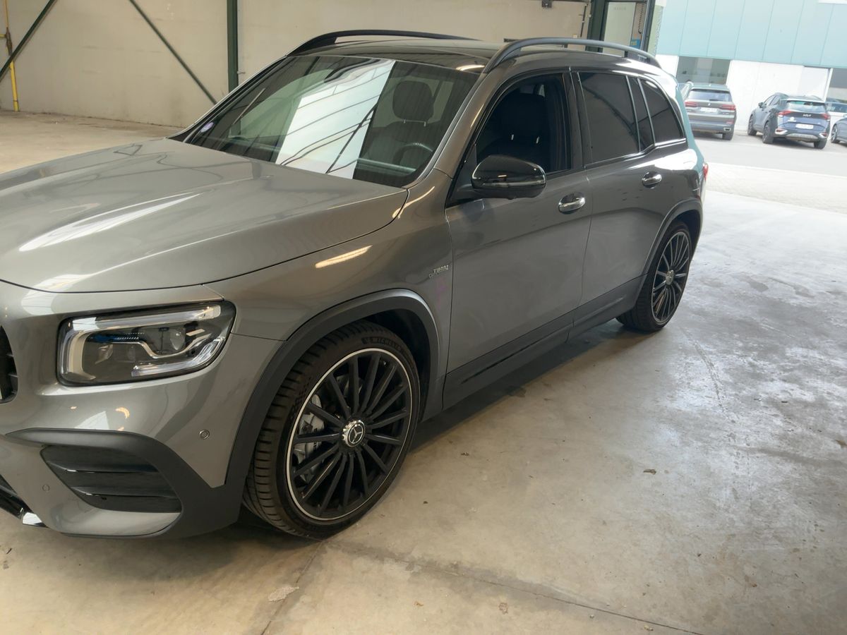 Mercedes-Benz GLB-Klasse d'occasion