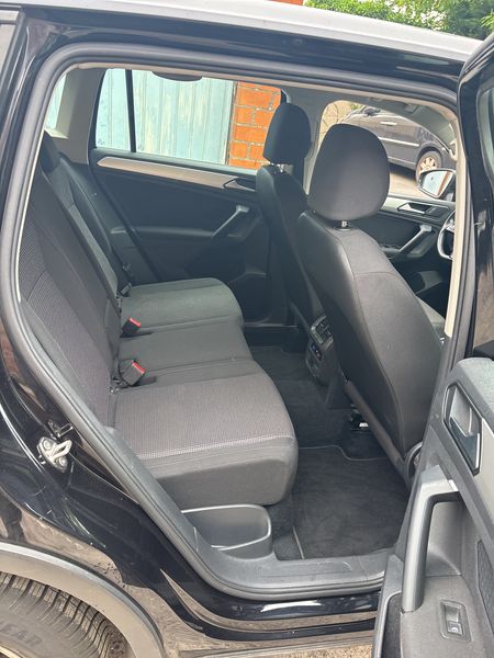Volkswagen Tiguan 2.0 TDI Trendline BlueMotion Tech — zdjęcie 14