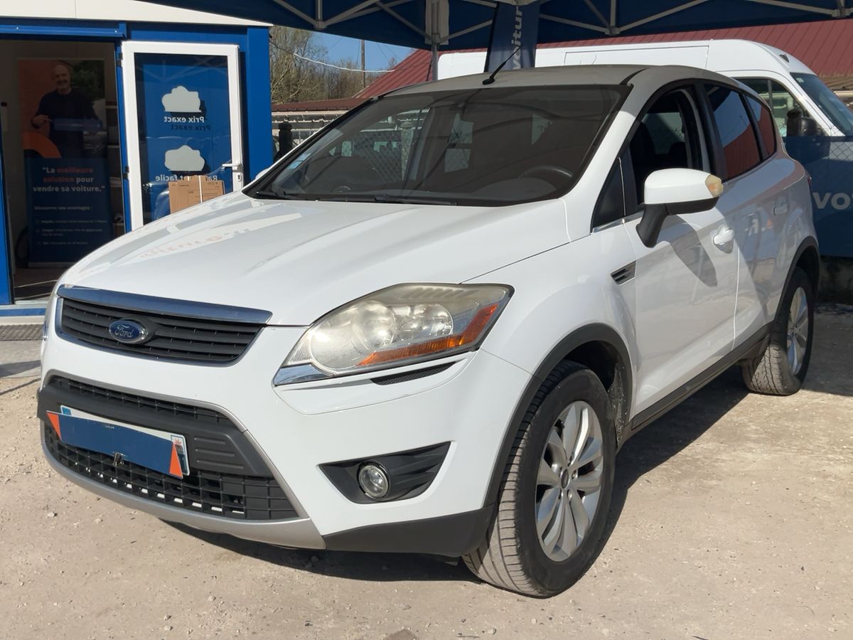 Ford Kuga d'occasion