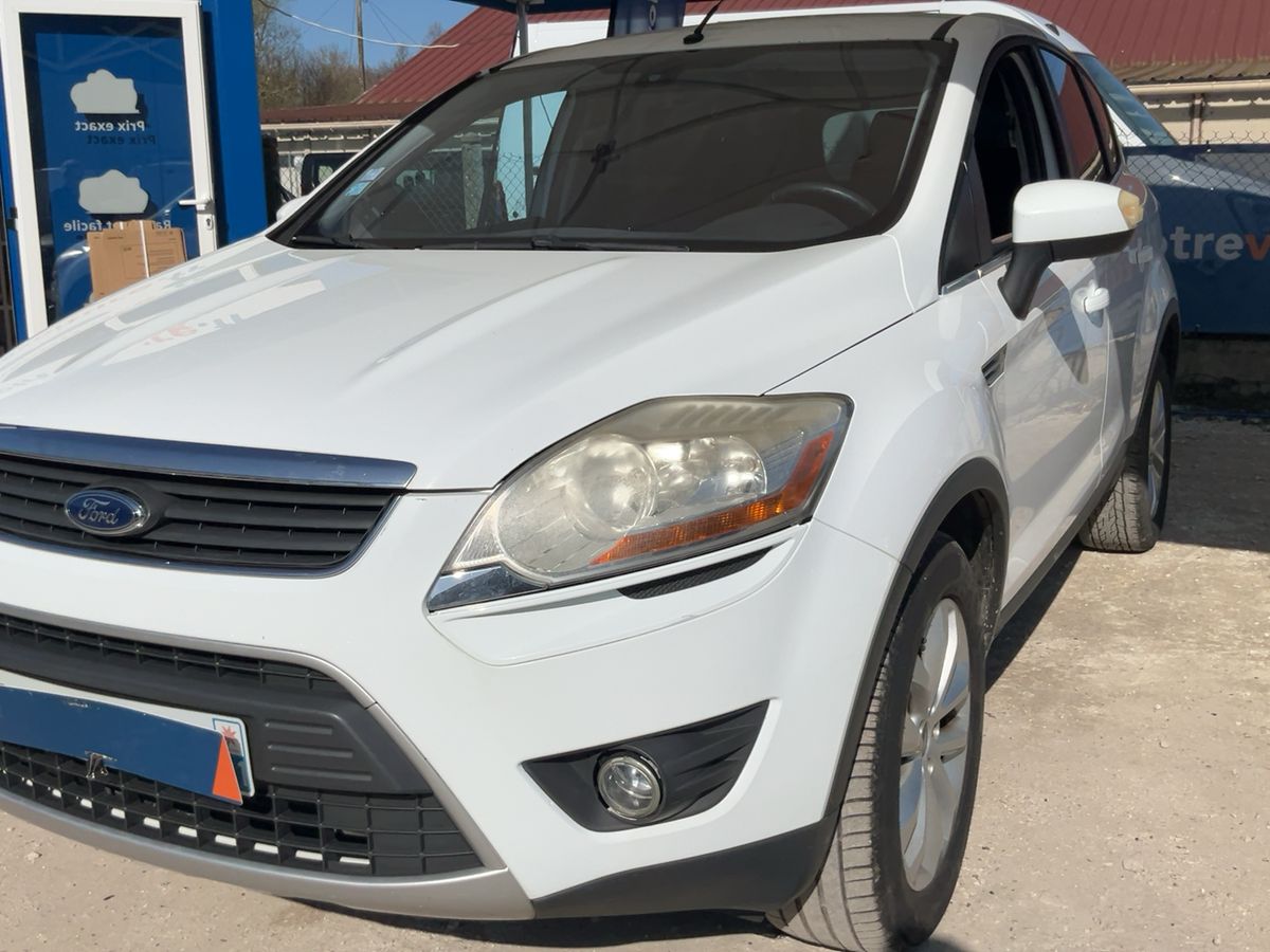 Ford Kuga d'occasion