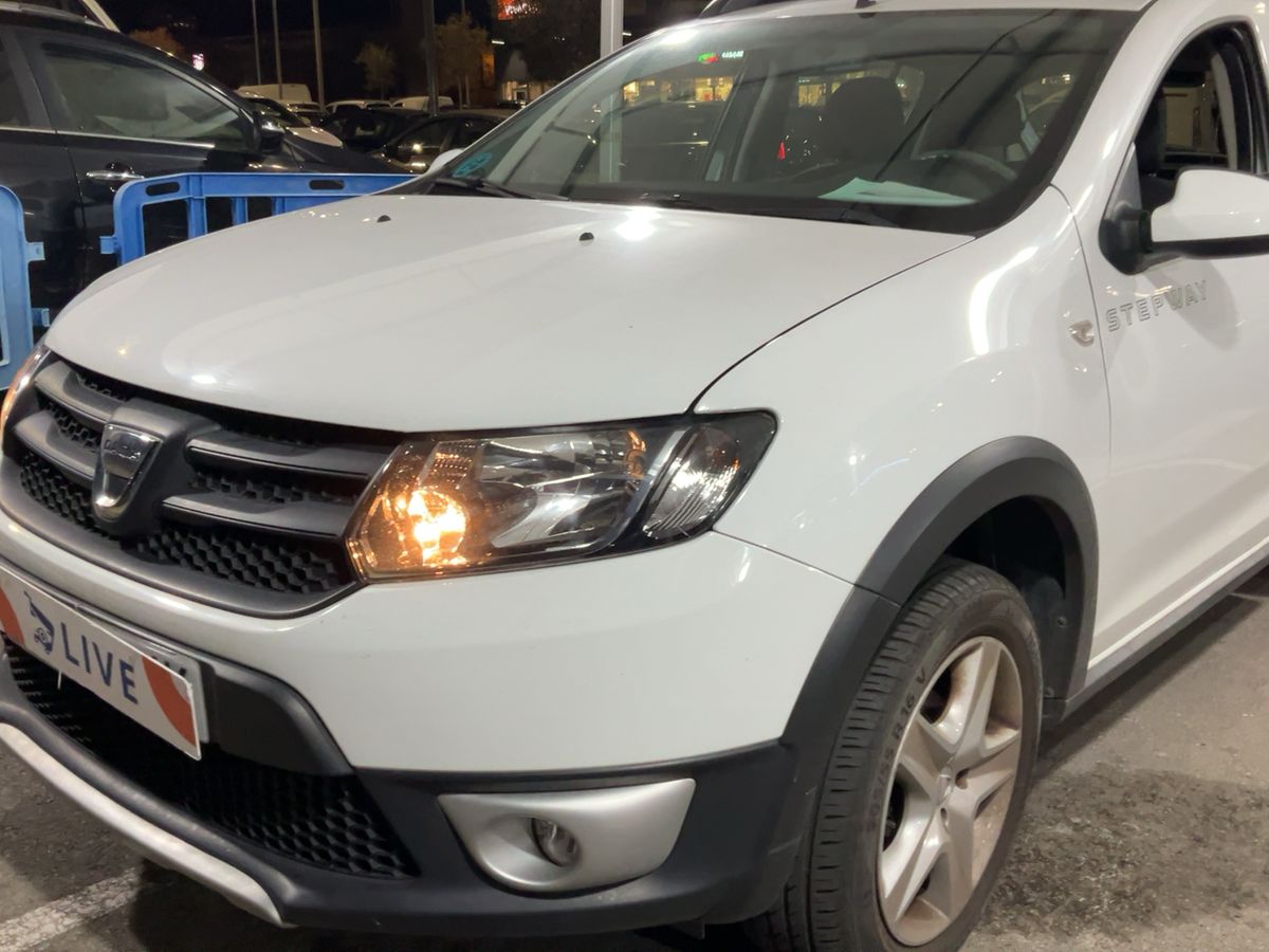 Dacia Sandero 1.5 dCi Stepway