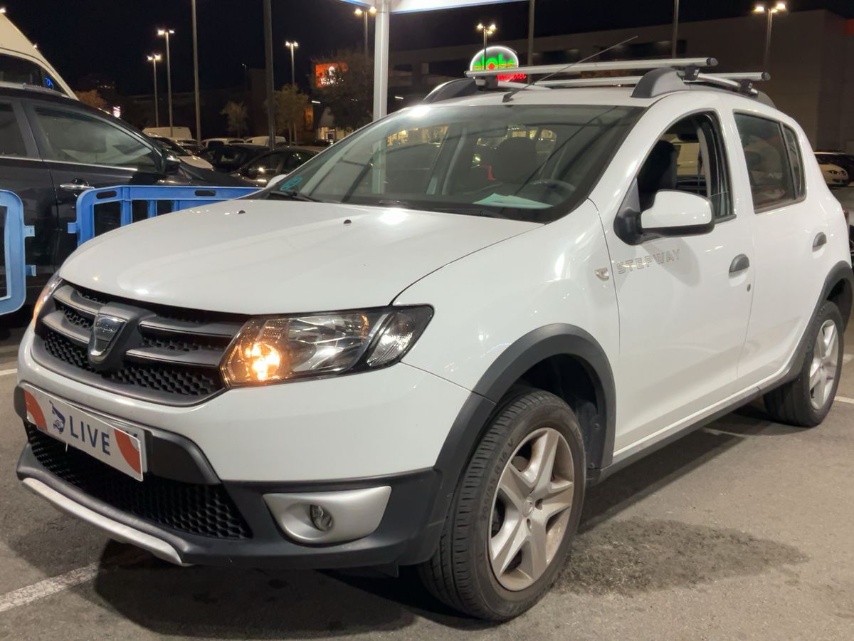 Dacia Sandero 1.5 dCi Stepway