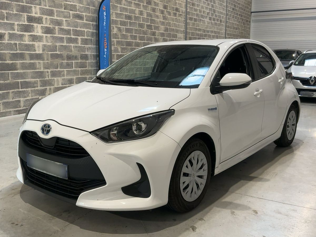 Toyota Yaris 2021