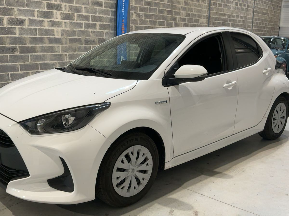 Toyota Yaris d'occasion