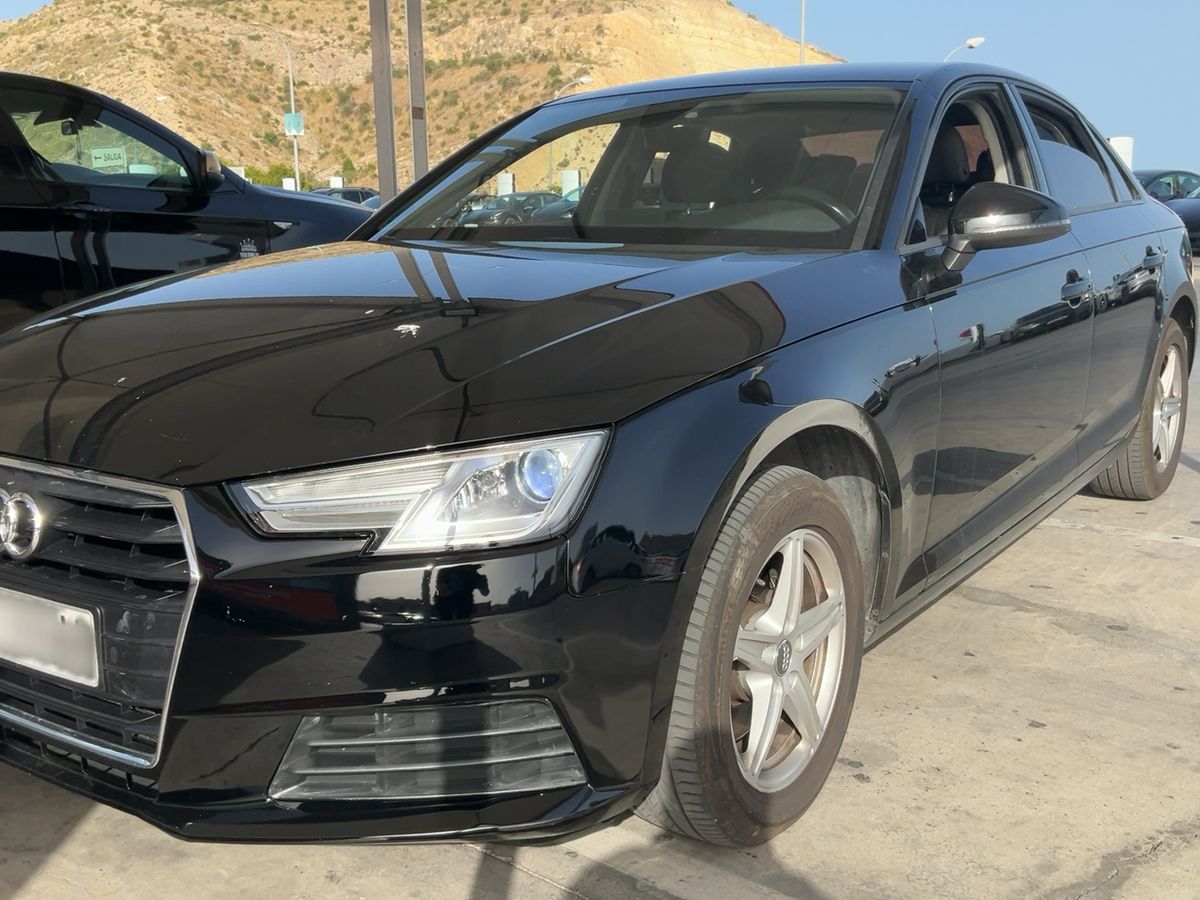 Audi A4 d'occasion
