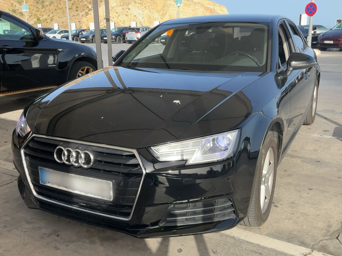 Audi A4 2018