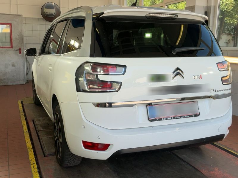 Citroen C4 Grand Spacetourer 1.5 Blue-HDi Shine — zdjęcie 3