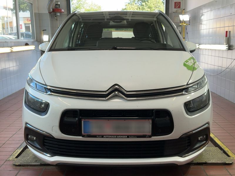 Citroen C4 Grand Spacetourer 1.5 Blue-HDi Shine — zdjęcie 9