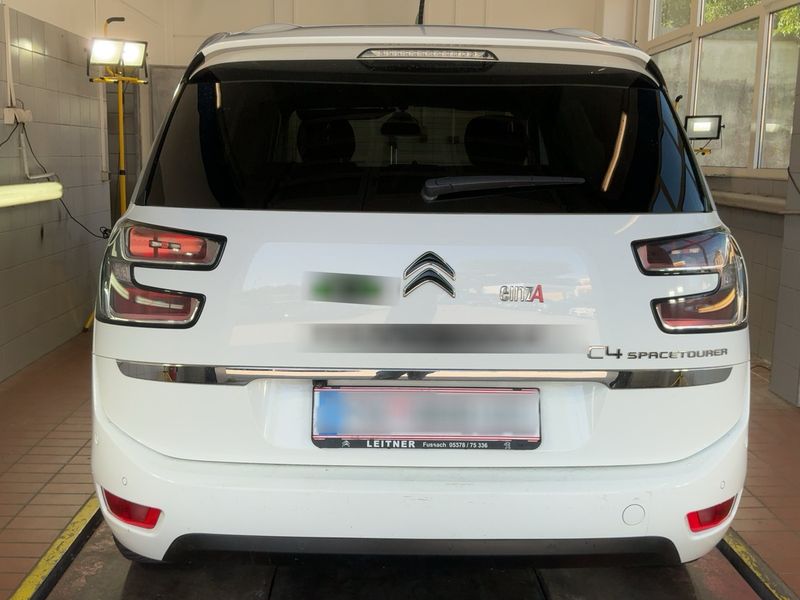 Citroen C4 Grand Spacetourer 1.5 Blue-HDi Shine — zdjęcie 5