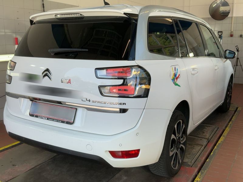 Citroen C4 Grand Spacetourer 1.5 Blue-HDi Shine — zdjęcie 6
