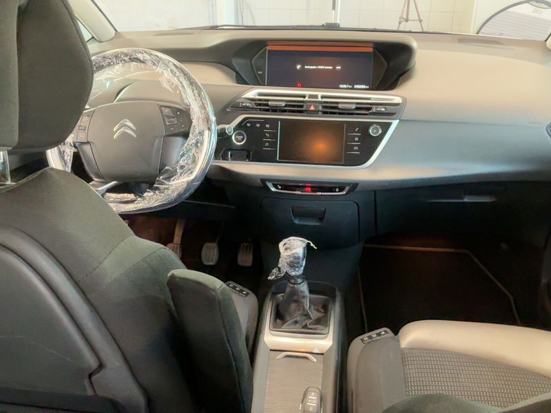 Citroen C4 Grand Spacetourer 1.5 Blue-HDi Shine — zdjęcie 12